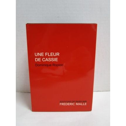 Frederic Malle Une Fleur De Cassie By Dominique Ropion Edp 3.4 Fl Oz New In Box
