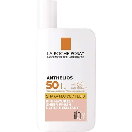 La Roche Posay Anthelios Face & Eyes Sunscreen Spf 50+ Shaka Tinted Fluid 50Ml