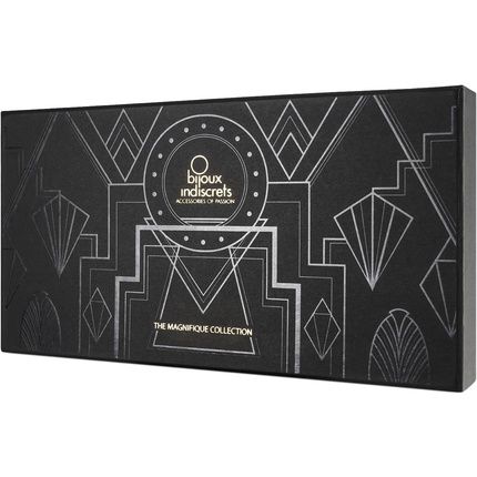 Bijoux Indiscrets - Magnifique 8 Body Chain - Fine And Filigree Jewellery - Image 3