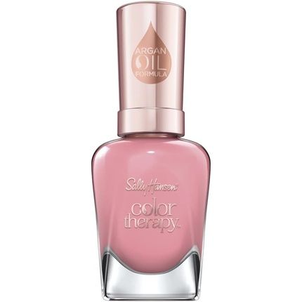 Sally Hansen Colour Therapy Nail Polish With Argan Oil 14.7Ml Primrose And Proper