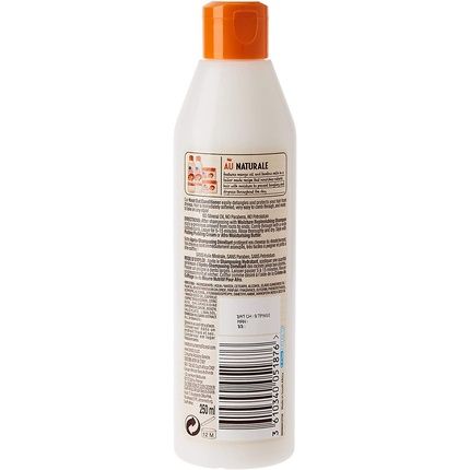 Dark & Lovely Detangling Natural Conditioner With Mango Oil And Bamboo Milk 250Ml