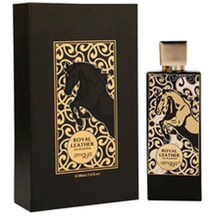 Zimaya Royal Leather Eau De Parfum 100Ml