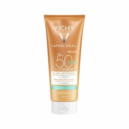 Vichy Capital Soleil Ultramelting Milkgel Spf50 200Ml