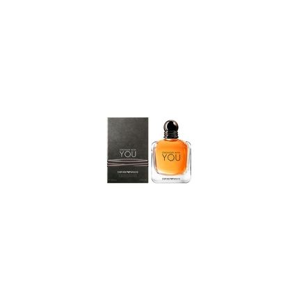 Giorgio Armani Stronger With You Eau De Toilette 100Ml For Men - Image 4