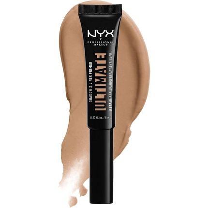 Nyx Professional Makeup Ultimate Shadow And Liner Primer With Vitamin E - Medium Deep 03