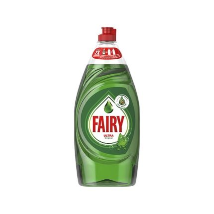 Fairy Kanoniko 8 X 900Ml