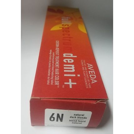Aveda Full Spectrum Demi Plus Natural Dark Blonde 6N