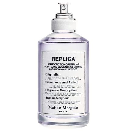 Maison Margiela Replica When The Rain Stops Eau De Toilette Spray 100Ml