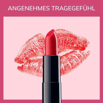 Manhattan All In One Shimmering Lipstick For Long Lasting Shine And Intense Colour 4.5G 420 Tender Tulip - Image 3