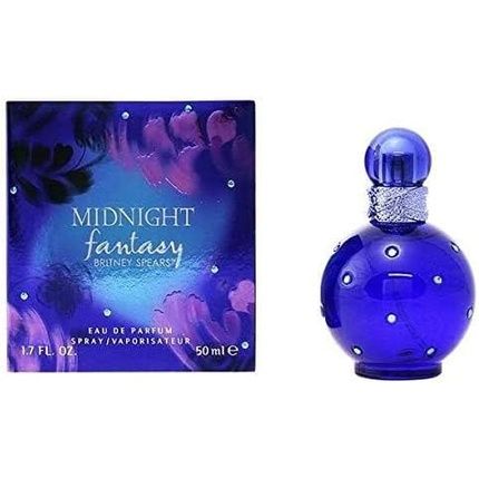 Britney Spears Midnight Fantasy Eau De Parfum 50 Ml - Image 3
