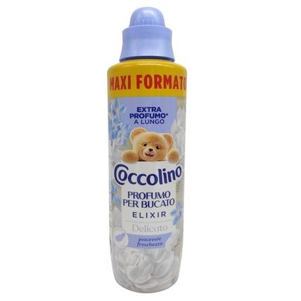 Coccolino Professional Laundry Elixir 828 Ml Delicate Pleasant Freshness