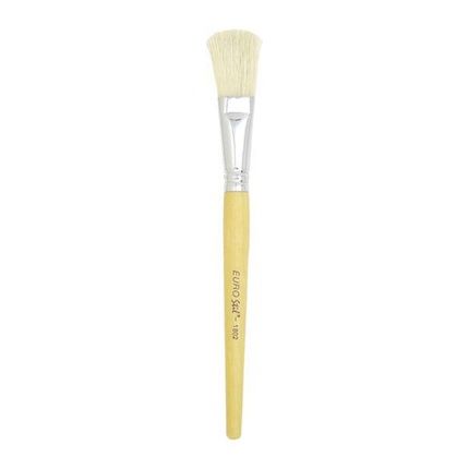 Eurostil Profesional Kabuki Mask Brush 1 Unit