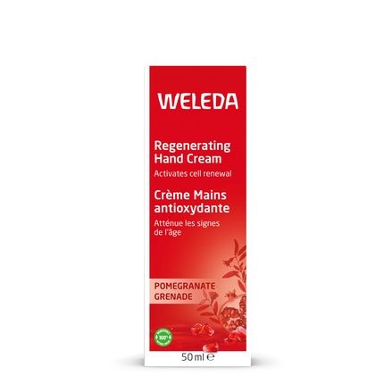 Weleda Pomegranate Regenerating Hand Cream