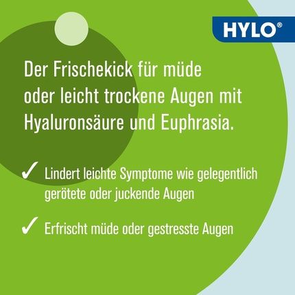 Hylofresh Eye Drops 10Ml - Image 3