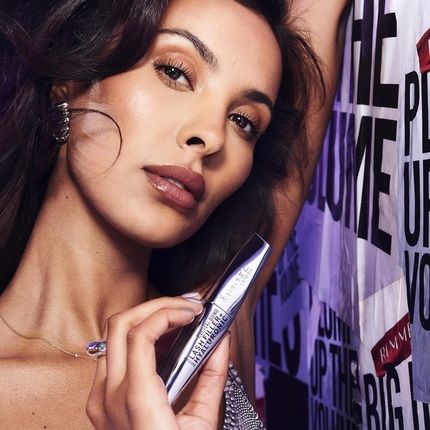 Rimmel Wonder'Bond Lash Filler + Hyaluronic Mascara 001 Black Bold Volume - Image 3