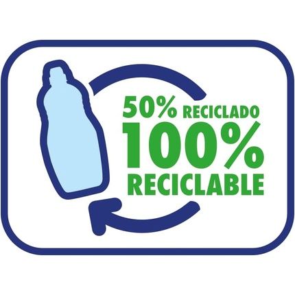 Asevi Pure Freshness Softener 60 Doses Blue - Image 3