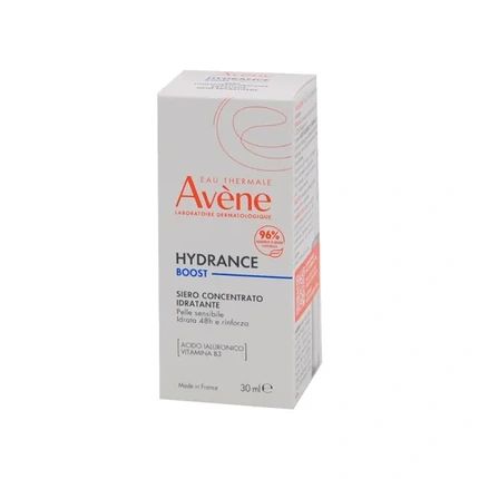 Avne Hydrance Boost Serum Concentrate 30Ml Hydrating Face Serum