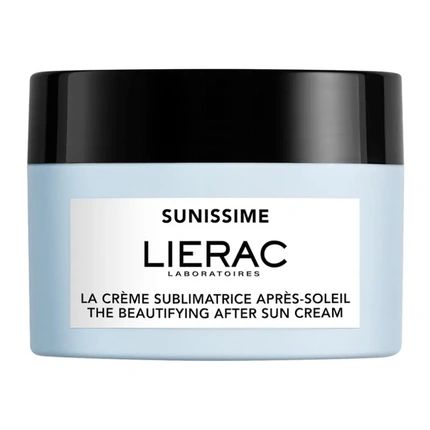 Lierac Sunissime Sublimating Aftersun Body Cream 200Ml The Beautifying After Sun Cream