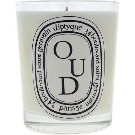 Diptyque Oud Scented Candle 190G