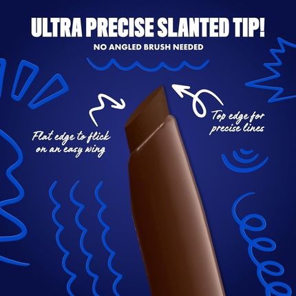 Nyx Professional Makeup Epic Eyeliner Inky Stix Cream Gel Eyeliner