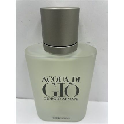 Acqua Di Gio By Giorgio Armani For Men Cologne Edt 3.3 Oz / 100 Ml Spray