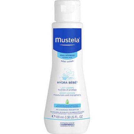 Mustela Hydra Baby Body Lotion - 100Ml
