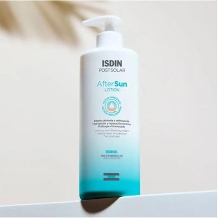 Isdin Post-Solar After Sun Lotion 400Ml - Image 3