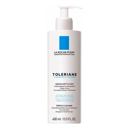 La Rocheposay Toleriane Cleansing Emulsion 400Ml - Image 3