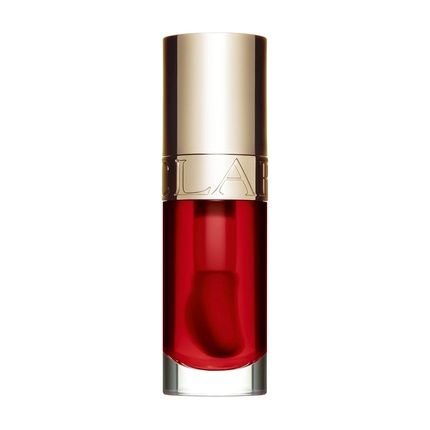 Clarins Lip Comfort Oil 08 Strawberry 7Ml