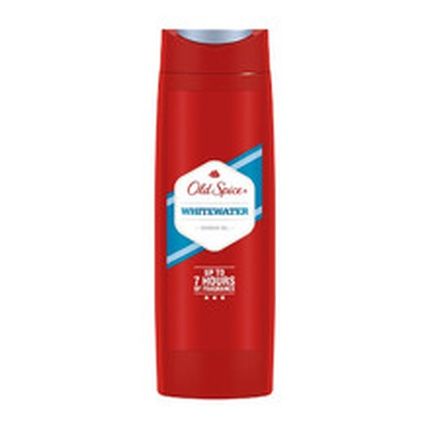Old Spice Whitewater Shower Gel For Men Body Hair And Face Wash