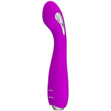 Baile Rechargeable Vibrator Hector With Electric Shock Function