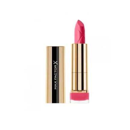 Max Factor Colour Elixir Moisture Kiss Lipstick 100 Firefly A Vibrant And Moisturizing Lipstick