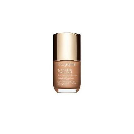 Clarins Everlasting Youth Fluid Foundation 113 Chestnut Illuminating & Firming Foundation 30 Ml