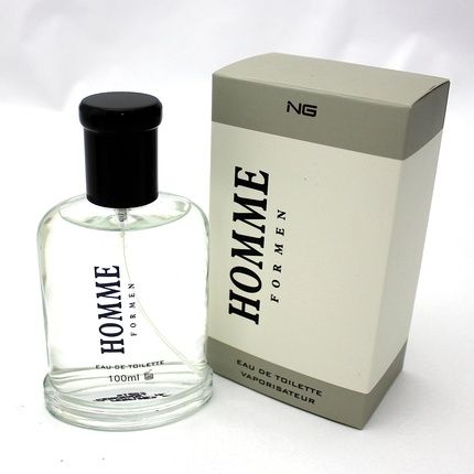 Homme Eau De Toilette Spray
