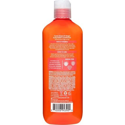 Cantu Guava Scalp Relief Conditioner 400Ml