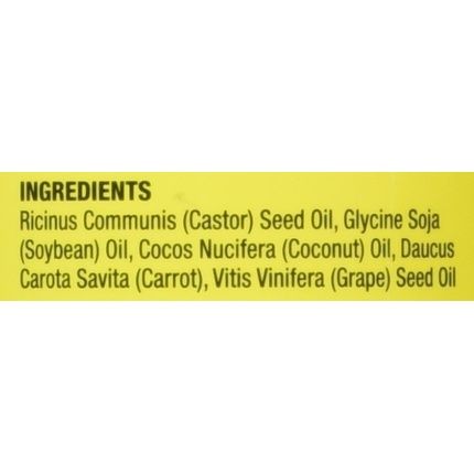 Jamaican Mango & Lime Black Castor Oil Coconut 4Oz - Image 3