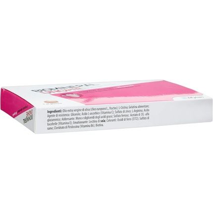 Biomineral Nail Strengthening Supplement For Weak Nails 30 Capsules - Image 3