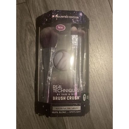 Real Techniques Compatible Bc2 Ruler Of The Skies Set