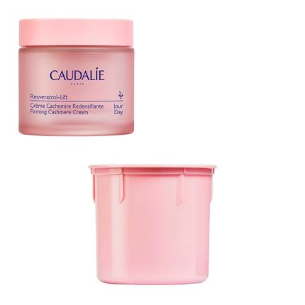 Caudalie Resveratrol Lift Cashmere Redensifying Cream Refill 50 Ml
