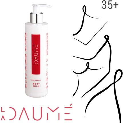 La Daume Rejuvenating Firming Body Lotion Skin Firming Solution Cellulite Itchy Skin 250Ml