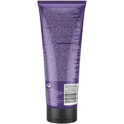 Fudge Professional Clean Blonde Damage Rewind Purple Toning Treatment