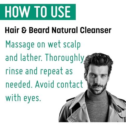 Framesi Barber Gen Hair And Beard Shampoo 250Ml - Image 3