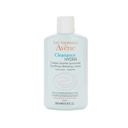 Avene Cleanance Hydra Soothing Cleansing Cream 200Ml