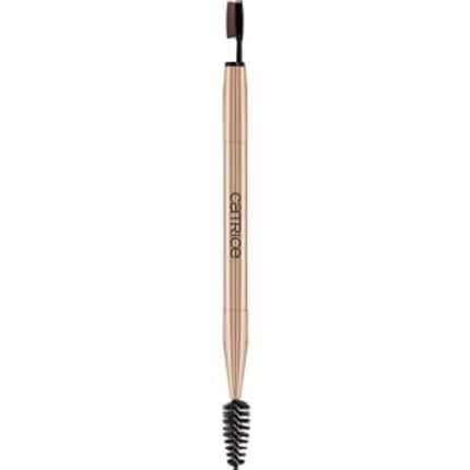 Catrice Bang Boom Brow Duo Brow Lift Brush Brown