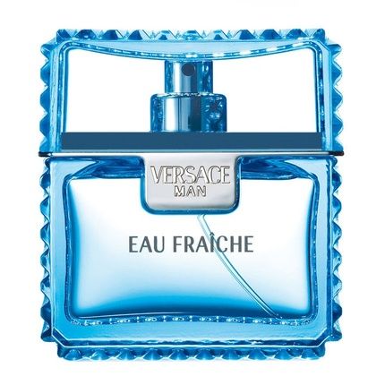 Versace Man Eau Fraiche Eau De Toilette Spray 50Ml