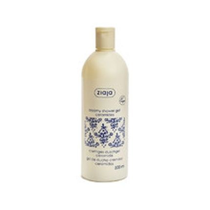 Ziaja Creamy Shower Soap With Ceramides 500Ml