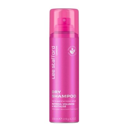 Lee Stafford Original Dry Shampoo 200Ml