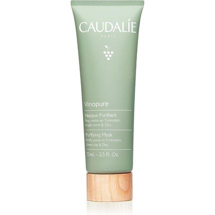 Caudalie Vinopure Purifying Mask 2.5 Fl Oz