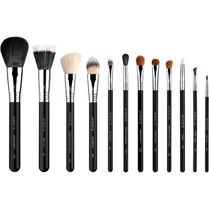 Sigma Beauty Essential Kit Set Of 12 Brushes Ck001