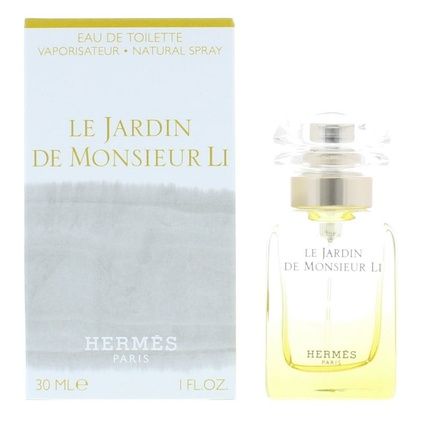Herms Le Jardin De Monsieur Li Eau De Toilette 30Ml Unisex Spray